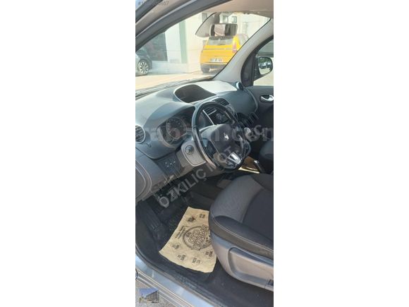 ÖZKILIÇ RENAULT-DACİA YETKİLİ BAYİ'DEN TEMİZ KANGO