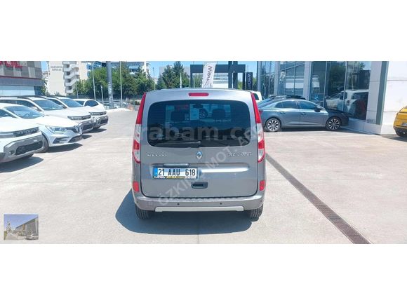 ÖZKILIÇ RENAULT-DACİA YETKİLİ BAYİ'DEN TEMİZ KANGO