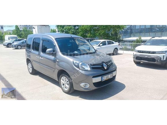 ÖZKILIÇ RENAULT-DACİA YETKİLİ BAYİ'DEN TEMİZ KANGO