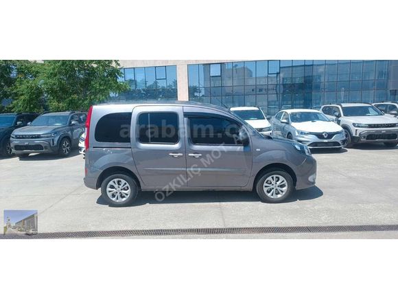 ÖZKILIÇ RENAULT-DACİA YETKİLİ BAYİ'DEN TEMİZ KANGO