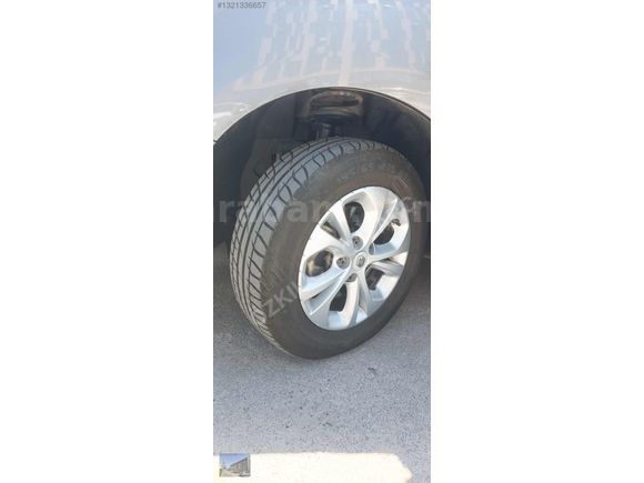 ÖZKILIÇ RENAULT-DACİA YETKİLİ BAYİ'DEN TEMİZ KANGO