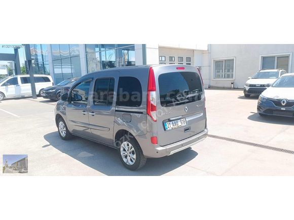 ÖZKILIÇ RENAULT-DACİA YETKİLİ BAYİ'DEN TEMİZ KANGO
