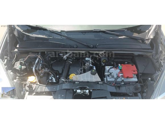 ÖZKILIÇ RENAULT-DACİA YETKİLİ BAYİ'DEN TEMİZ KANGO