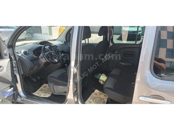 ÖZKILIÇ RENAULT-DACİA YETKİLİ BAYİ'DEN TEMİZ KANGO