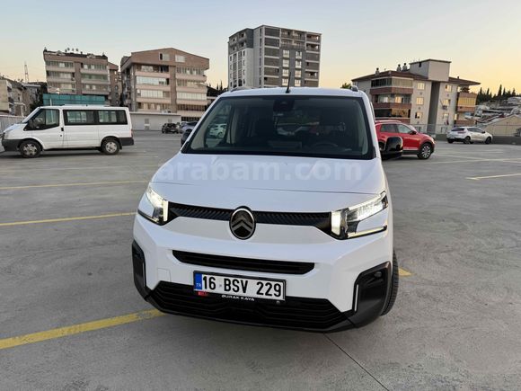 Sahibinden Citroen Berlingo 1.5 BlueHDI Plus 2025 Model 