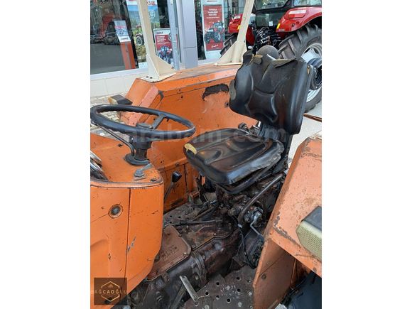 480-FİAT 1985 MODEL EMSALSİZ CAM GİBİ TRAKTÖR AĞCAOĞLU