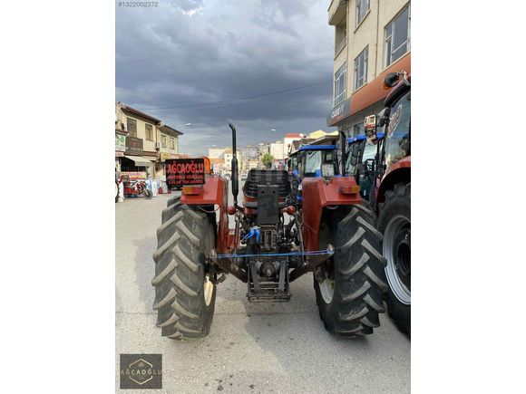 FIAT 1987 MODEL 54C 4X2 EMSALSİZ CAM GİBİ AĞCAOĞLU