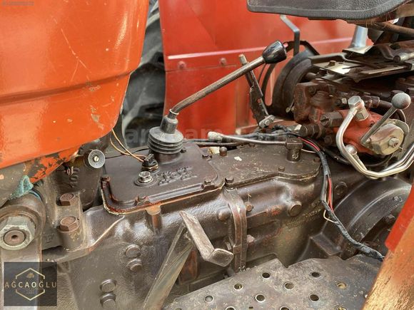 FIAT 1987 MODEL 54C 4X2 EMSALSİZ CAM GİBİ AĞCAOĞLU
