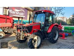 2022 TÜMOSAN 8165 4WD KABİNLİ KLİMALI EMSALSİZ CAM GİBİ