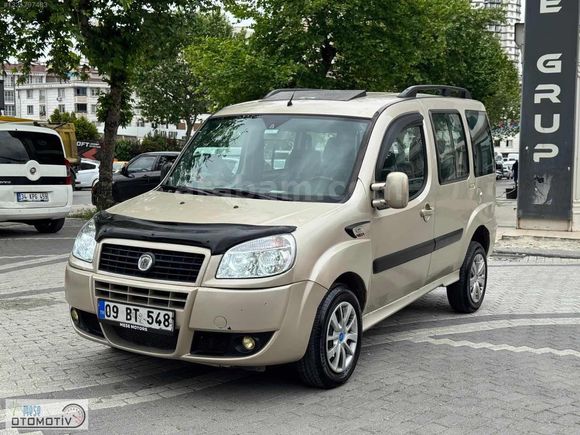 MEŞE MOTORS 2009 FİAT DOBLO 4+1