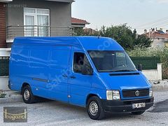 2004 VW VOLT LT 35 SIFIR MOTORLU UZUN ŞASE YÜKSEK TAVAN KAMYONET