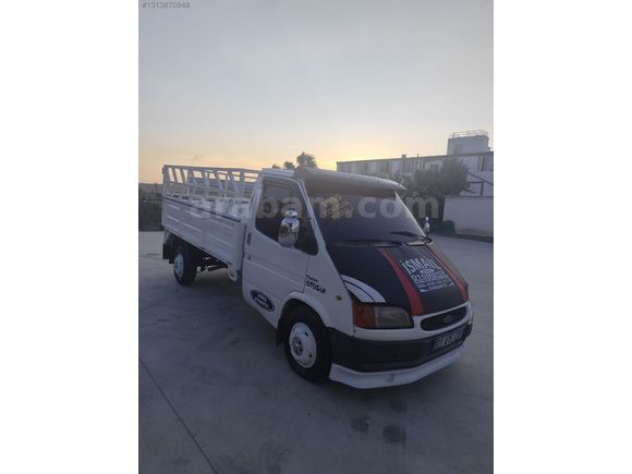 99 TURBOLU SIFIR HATAY KESİMİ