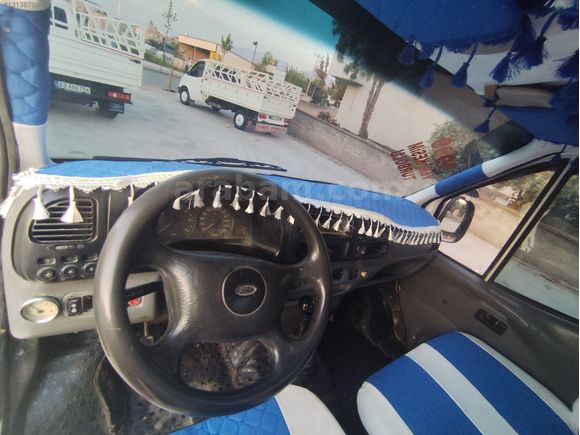 99 TURBOLU SIFIR HATAY KESİMİ