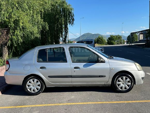 Ülger'den Tertemiz Renault Symbol 1.4 Authentique 2008 Model Kayseri