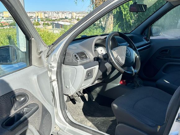 Ülger'den Tertemiz Renault Symbol 1.4 Authentique 2008 Model Kayseri
