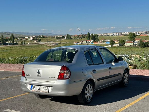Ülger'den Tertemiz Renault Symbol 1.4 Authentique 2008 Model Kayseri