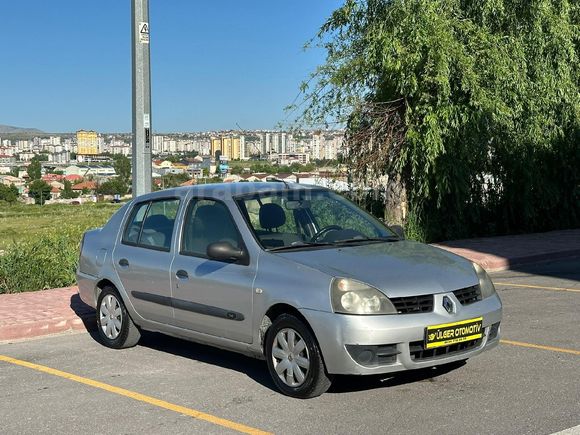 Ülger'den Tertemiz Renault Symbol 1.4 Authentique 2008 Model Kayseri