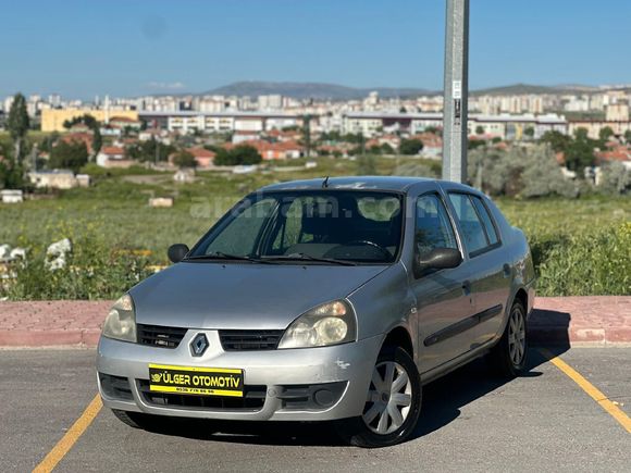 Ülger'den Tertemiz Renault Symbol 1.4 Authentique 2008 Model Kayseri