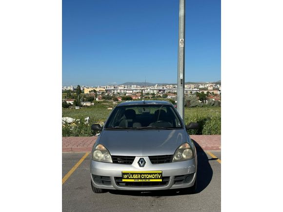 Ülger'den Tertemiz Renault Symbol 1.4 Authentique 2008 Model Kayseri