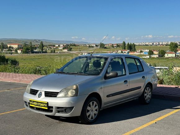 Ülger'den Tertemiz Renault Symbol 1.4 Authentique 2008 Model Kayseri
