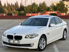 Galeriden BMW 5 Serisi 525d xDrive Exclusive 2012 Model Gaziantep