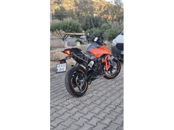 Sahibinden KTM 250 Duke ABS