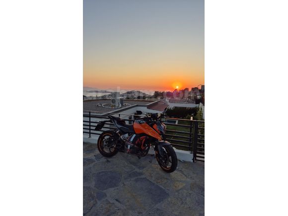 Sahibinden KTM 250 Duke ABS