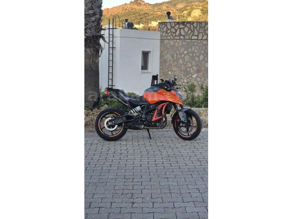 Sahibinden KTM 250 Duke ABS