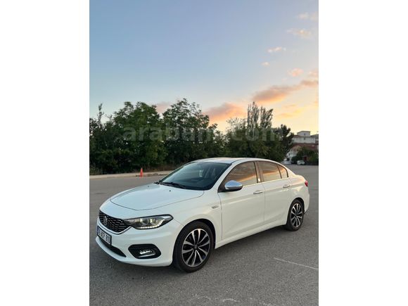 Sahibinden Fiat Egea 1.4 Fire Mirror 2020 Model