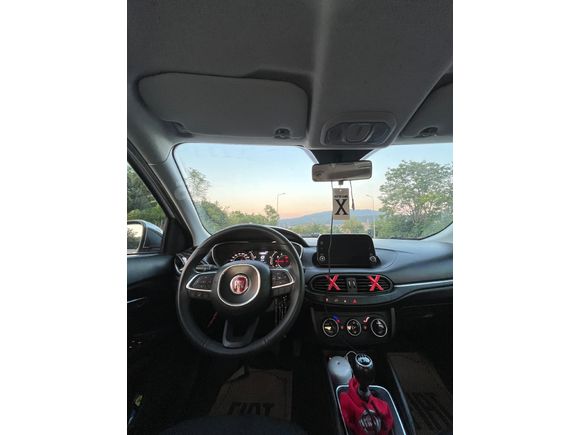 Sahibinden Fiat Egea 1.4 Fire Mirror 2020 Model