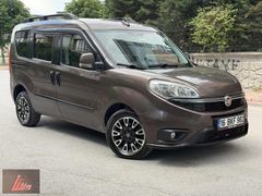 LİNA OTO DAN DEGİSENSİZ OTOMATİK DOBLO PREMİO PLUS