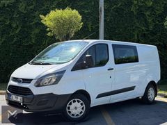 FORD TRANSİT CUSTOM 2013 MODEL 310 L TREND YARIMCAMLI 5+1