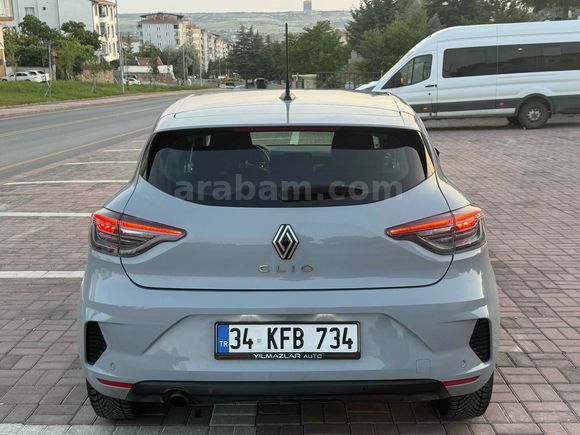 Sahibinden Renault Clio 1.0 TCe Evolution 2024 Model 