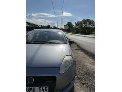 Sahibinden Fiat Punto Grande 1.3 Multijet Active 2008 Model İstanbul 238.000 km Gri (metalik)