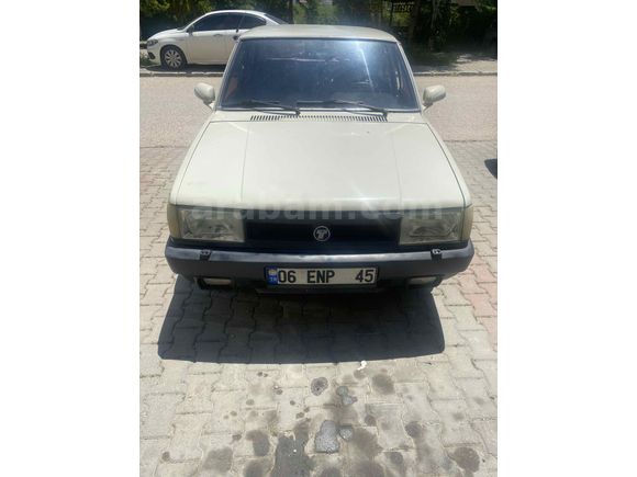 Sahibinden Tofaş Şahin 5 Vites 1989 Model 