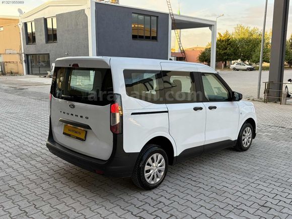 2025 FORD TOURNEO COURİER BOYASIZ/DEĞİŞENSİZ