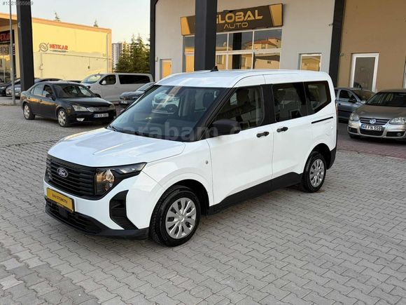 2025 FORD TOURNEO COURİER BOYASIZ/DEĞİŞENSİZ