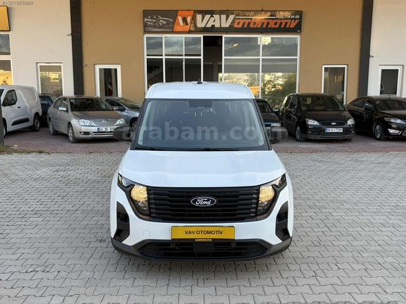 2025 FORD TOURNEO COURİER BOYASIZ/DEĞİŞENSİZ