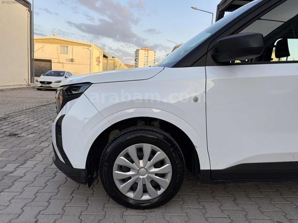 2025 FORD TOURNEO COURİER BOYASIZ/DEĞİŞENSİZ