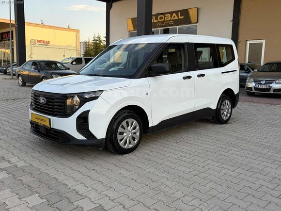 2025 FORD TOURNEO COURİER BOYASIZ/DEĞİŞENSİZ