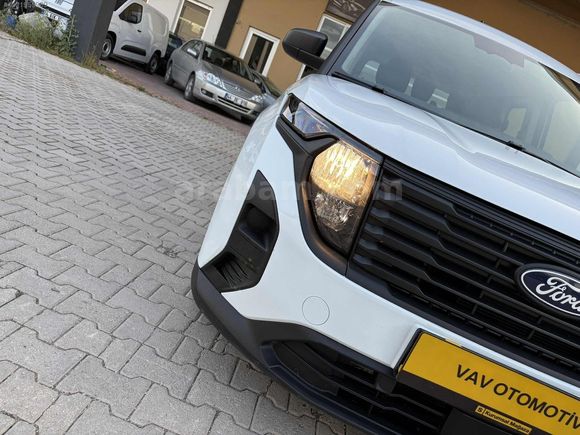 2025 FORD TOURNEO COURİER BOYASIZ/DEĞİŞENSİZ