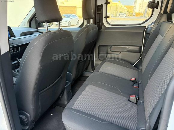 2025 FORD TOURNEO COURİER BOYASIZ/DEĞİŞENSİZ