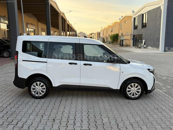 2025 FORD TOURNEO COURİER BOYASIZ/DEĞİŞENSİZ