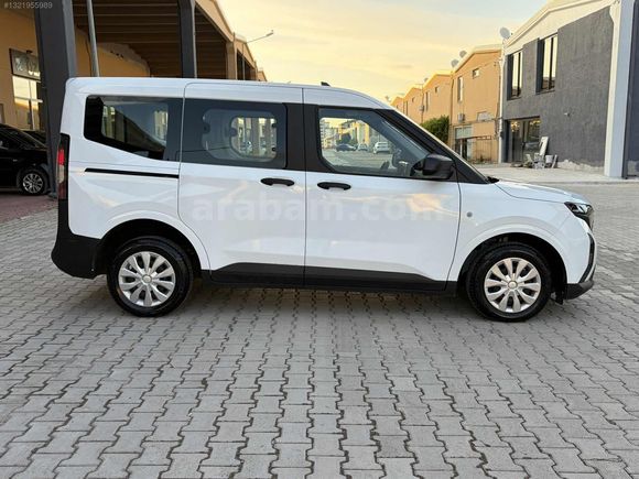 2025 FORD TOURNEO COURİER BOYASIZ/DEĞİŞENSİZ