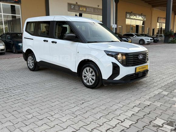 2025 FORD TOURNEO COURİER BOYASIZ/DEĞİŞENSİZ