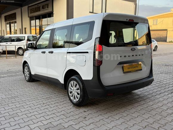 2025 FORD TOURNEO COURİER BOYASIZ/DEĞİŞENSİZ
