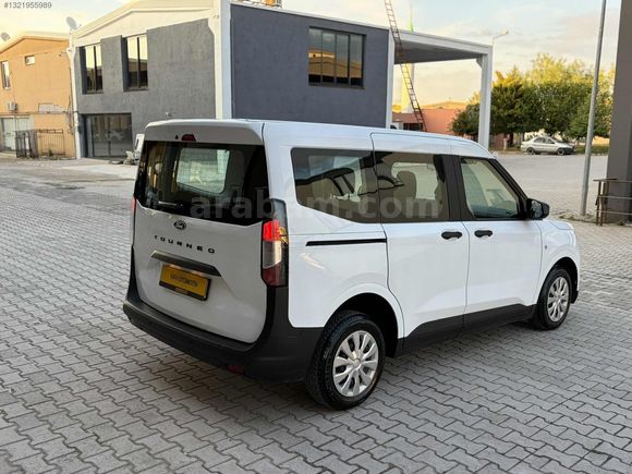 2025 FORD TOURNEO COURİER BOYASIZ/DEĞİŞENSİZ