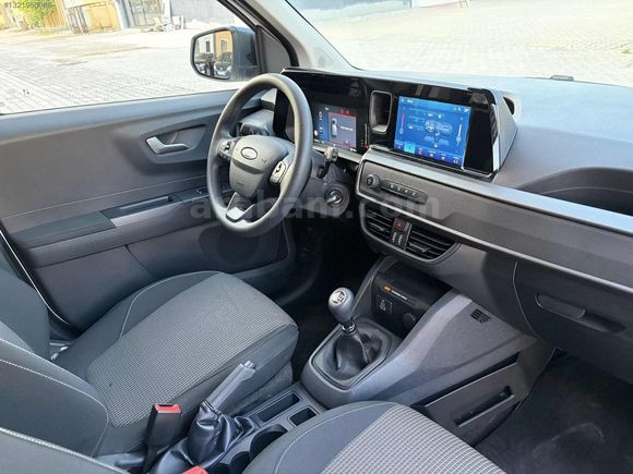 2025 FORD TOURNEO COURİER BOYASIZ/DEĞİŞENSİZ