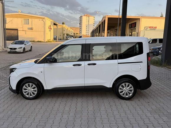 2025 FORD TOURNEO COURİER BOYASIZ/DEĞİŞENSİZ