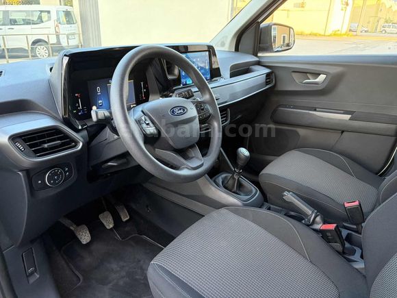 2025 FORD TOURNEO COURİER BOYASIZ/DEĞİŞENSİZ